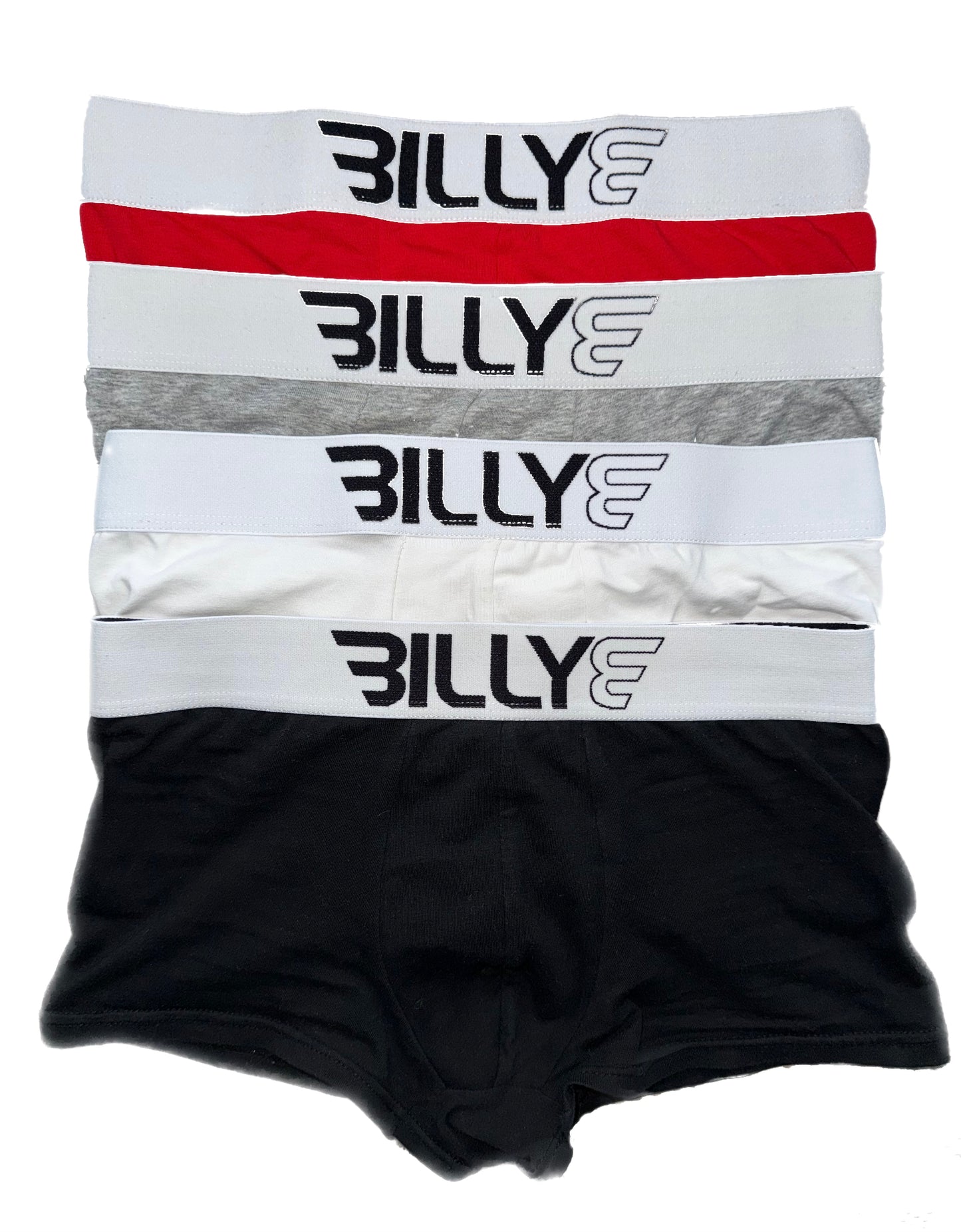 NEW! 4 pack boxers