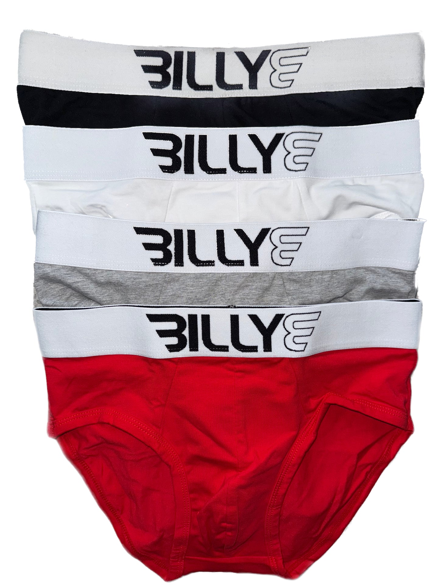 NEW! 4 pack briefs