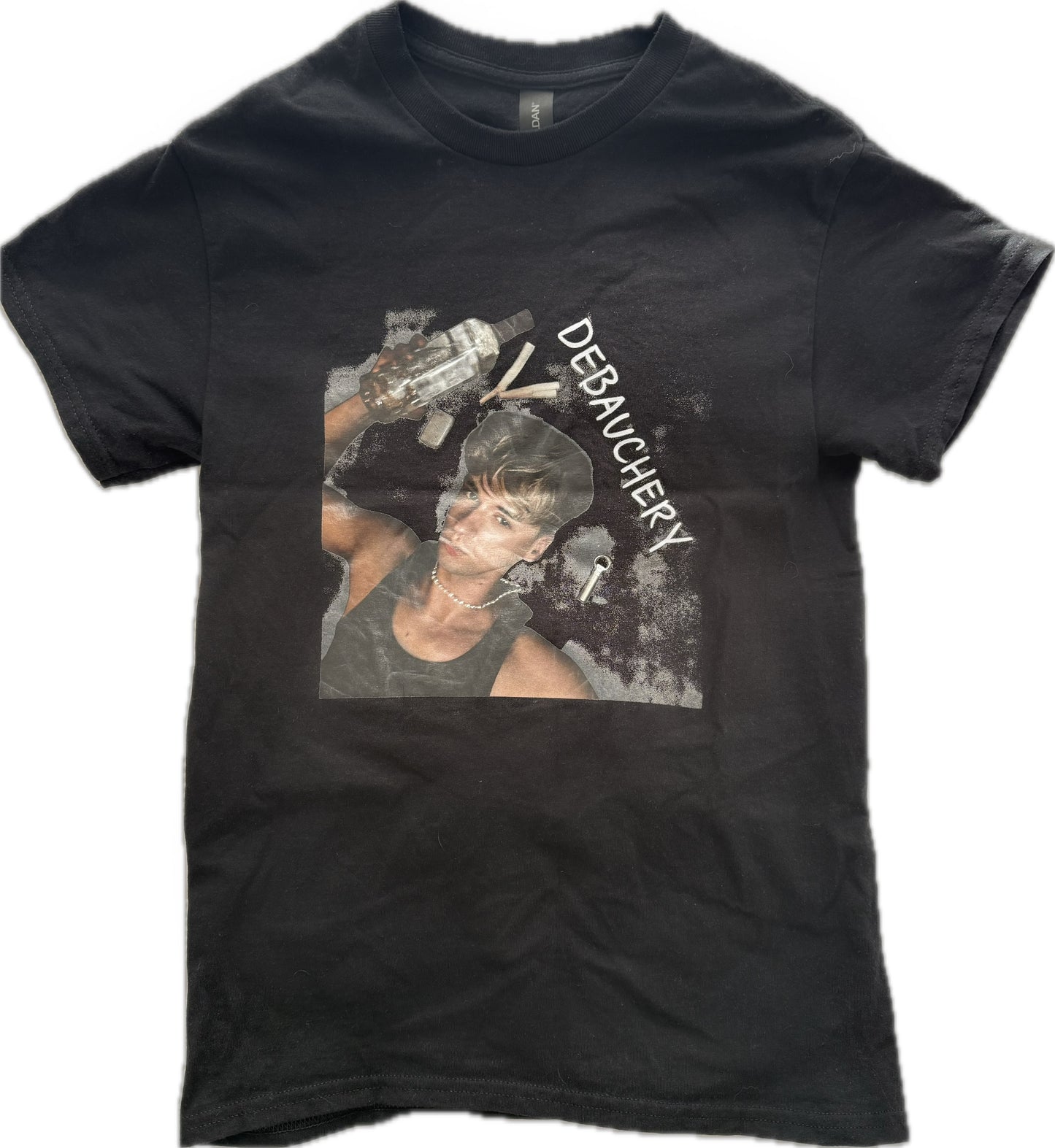 DEBAUCHERY T-Shirt LIMITED EDITION