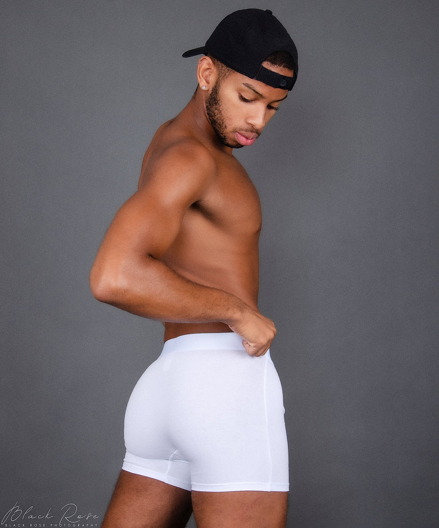 White Boxers