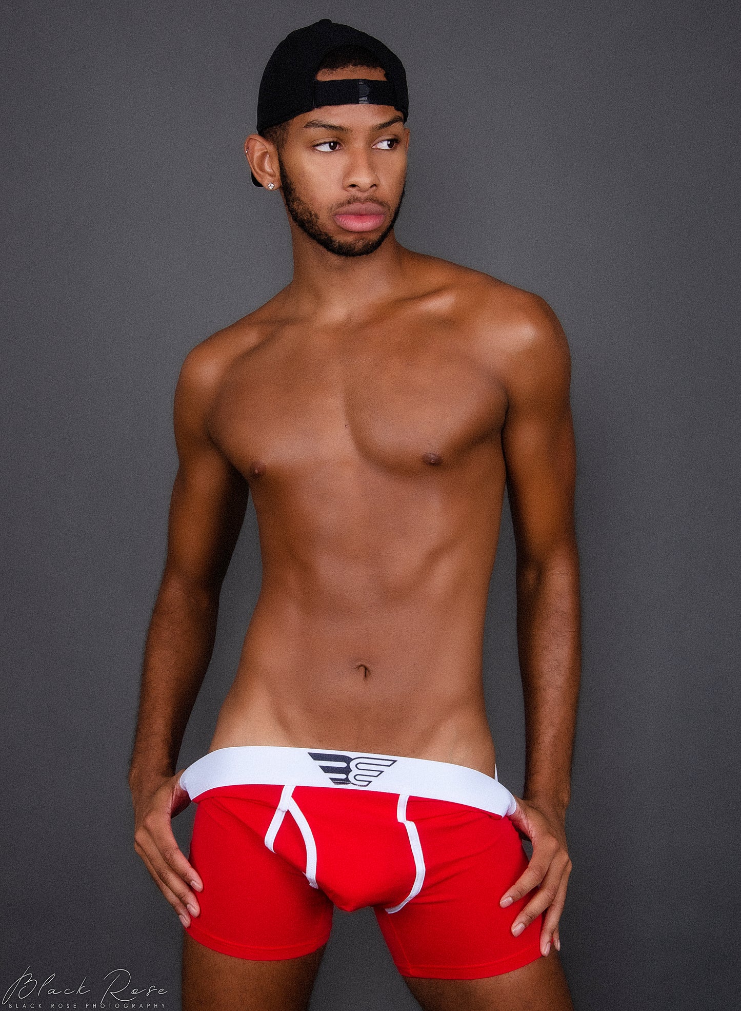 Red Boxers