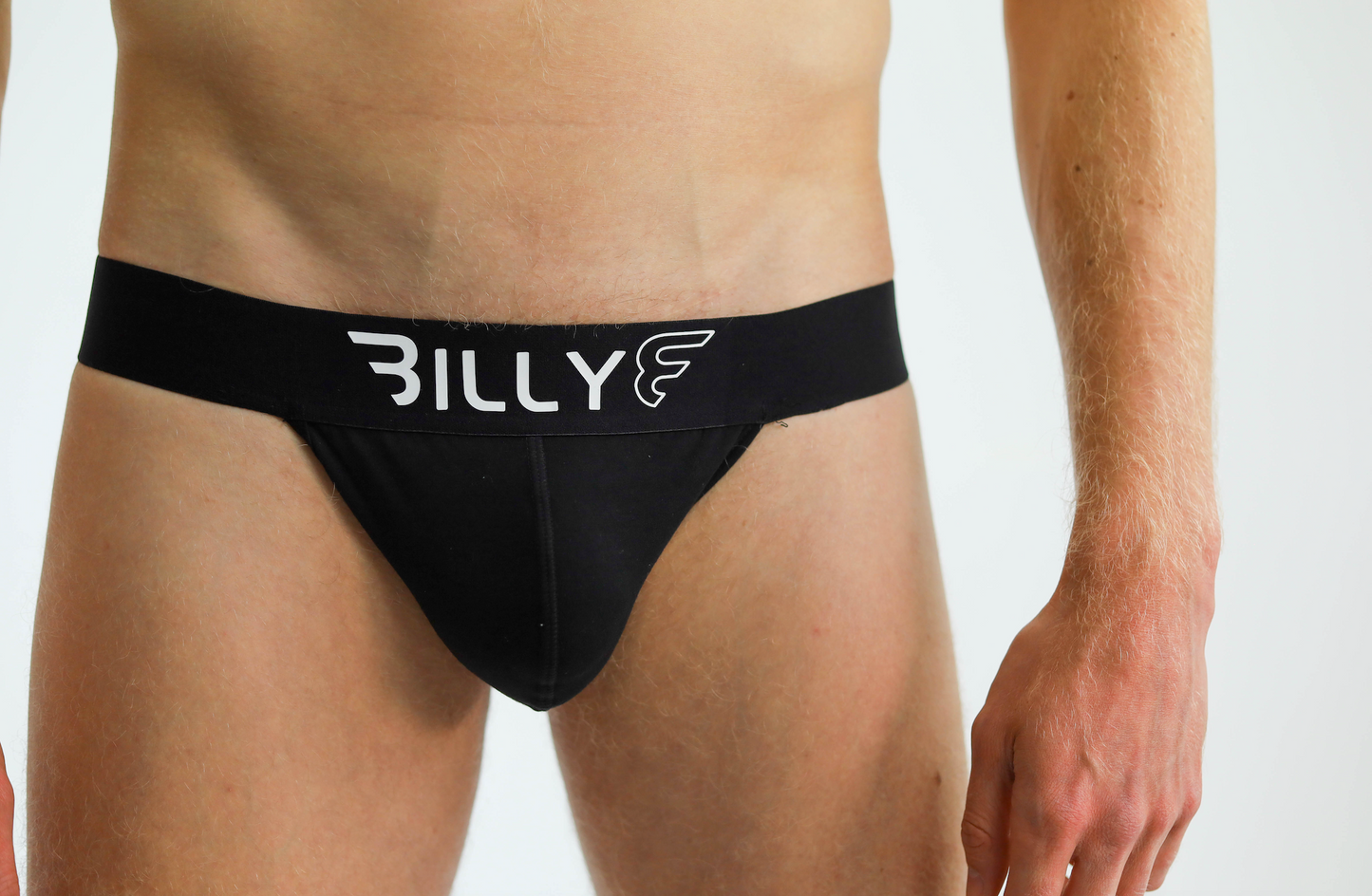 Black Jock Strap