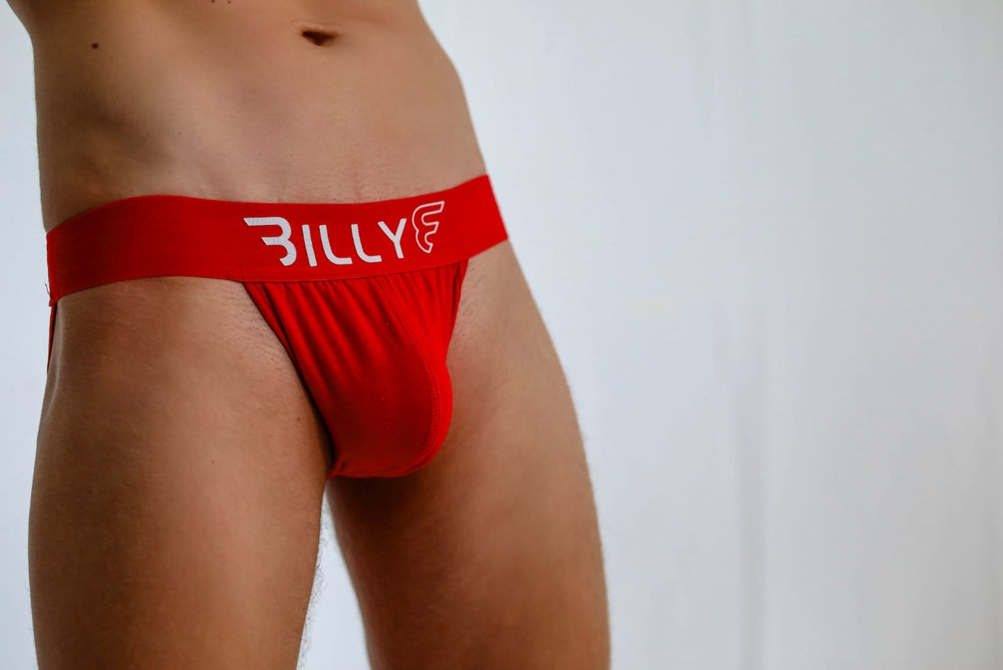 Red Jock Strap
