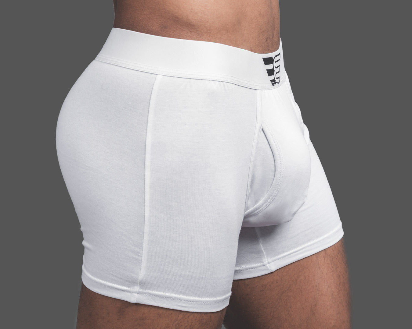 White Boxers