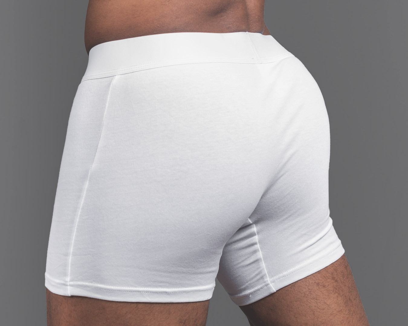 White Boxers