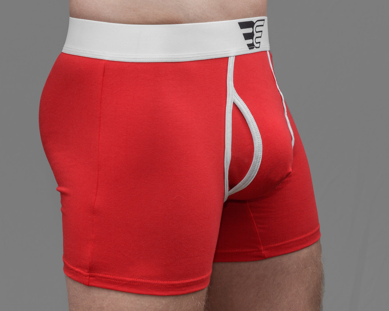 Red Boxers