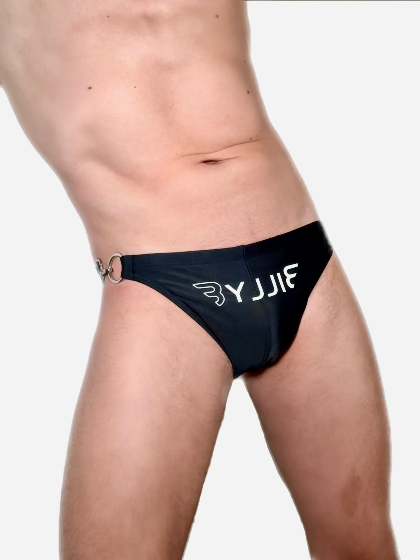 Black Swim Briefs